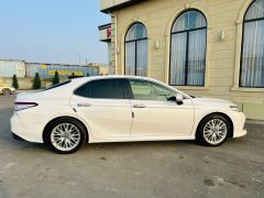 Фото авто Toyota Camry