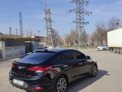 Сүрөт унаа Hyundai Avante