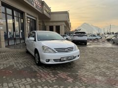 Фото авто Toyota Allion