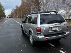 Сүрөт унаа Nissan Pathfinder