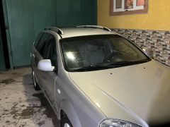 Фото авто Chevrolet Lacetti