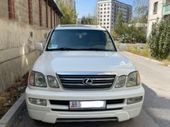 Фото авто Lexus LX