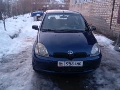 Фото авто Toyota Yaris