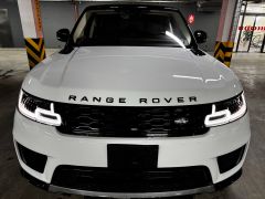 Photo of the vehicle Land Rover Range Rover Sport