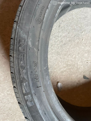 Tires - Продаю комплект летних шин 225/45R18