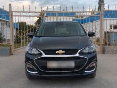 Фото авто Chevrolet Spark