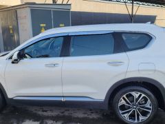 Сүрөт унаа Hyundai Santa Fe