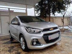 Сүрөт унаа Chevrolet Spark