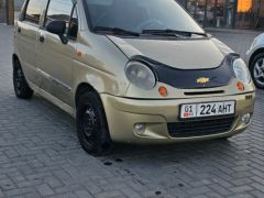 Фото авто Daewoo Matiz