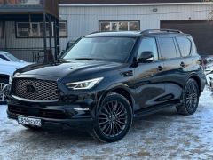 Фото авто Infiniti QX80