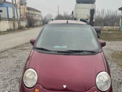 Сүрөт унаа Daewoo Matiz