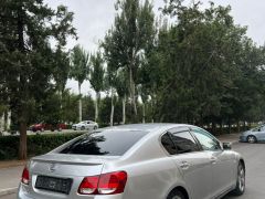 Сүрөт унаа Lexus GS