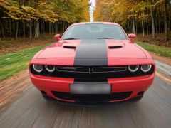 Сүрөт унаа Dodge Challenger