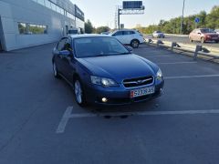 Сүрөт унаа Subaru Legacy