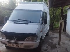 Фото авто Mercedes-Benz Sprinter