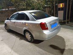 Фото авто Chevrolet Lacetti