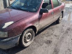 Photo of the vehicle Opel Vectra