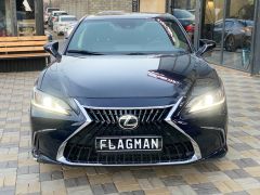 Сүрөт унаа Lexus ES