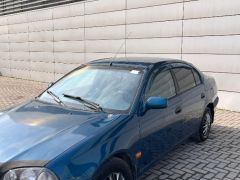 Фото авто Toyota Avensis