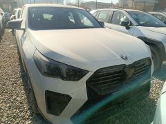 Сүрөт унаа BMW X2