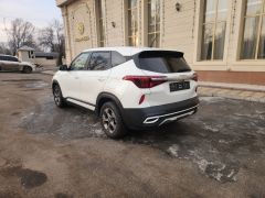 Фото авто Kia Seltos