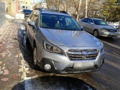 Фото авто Subaru Outback