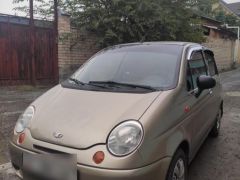 Фото авто Daewoo Matiz