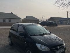 Сүрөт унаа Hyundai Getz