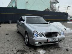 Photo of the vehicle Mercedes-Benz E-Класс