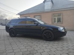 Фото авто Audi A6