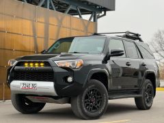 Сүрөт унаа Toyota 4Runner