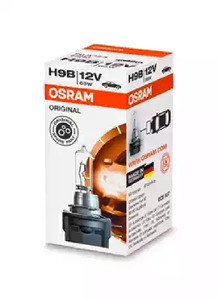 Запчасти и расходники - Лампа ORIGINAL LINE 1шт. (H9B) 12V 65W PGJY19-5 качество ориг. з/ч (ОЕМ) OS