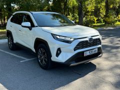 Фото авто Toyota RAV4