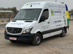 Фото авто Mercedes-Benz Sprinter