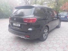 Фото авто Kia Carnival