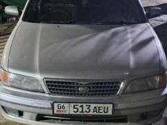 Фото авто Nissan Cefiro