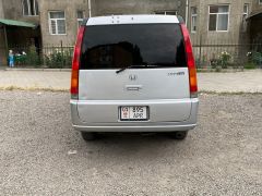 Фото авто Honda Stepwgn