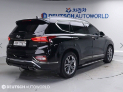 Сүрөт унаа Hyundai Santa Fe