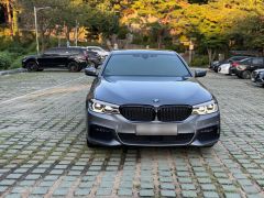 Сүрөт унаа BMW 5 серия