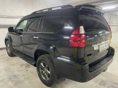 Сүрөт унаа Lexus GX