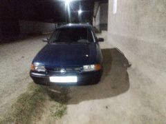 Сүрөт унаа Opel Astra