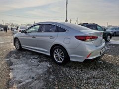 Фото авто Hyundai Sonata