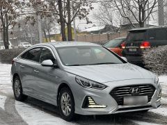 Фото авто Hyundai Sonata