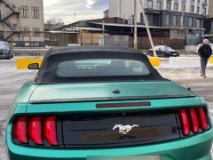 Сүрөт унаа Ford Mustang