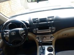 Фото авто Toyota Highlander