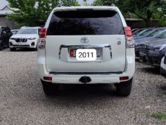 Photo of the vehicle Toyota Land Cruiser Prado