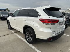 Фото авто Toyota Highlander