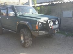 Сүрөт унаа Nissan Patrol