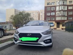 Сүрөт унаа Hyundai Solaris