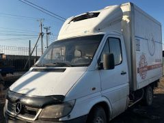 Фото авто Mercedes-Benz Sprinter